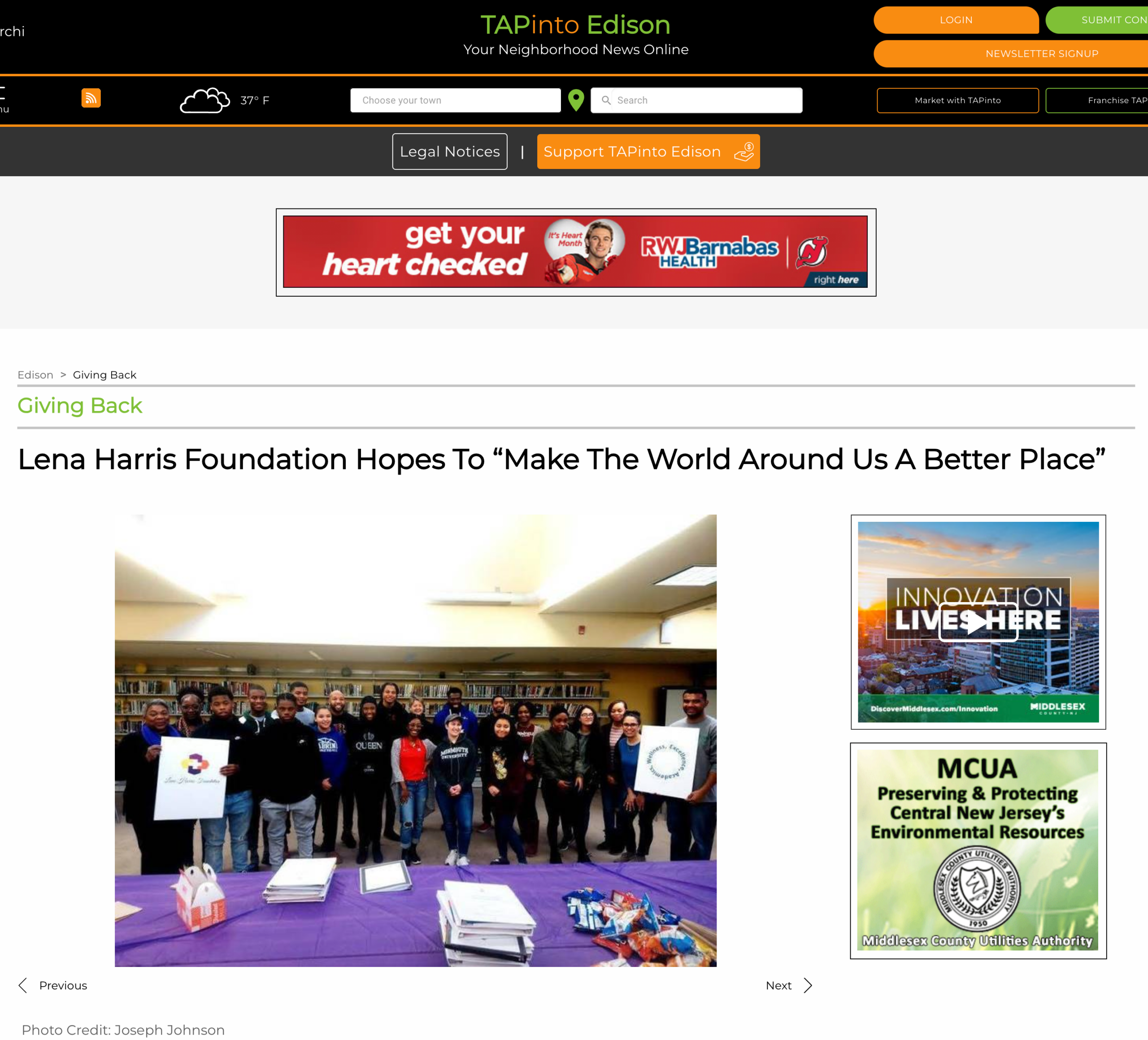 screencapture-tapinto-net-towns-edison-sections-giving-back-articles-lena-harris-foundation-hopes-to-make-the-world-around-us-a-better-place-2026-02-19-17_10_48